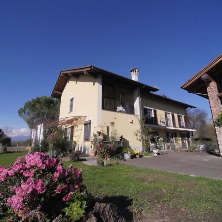 B&B A Casa Di Rosa 卡塞勒托瑞尼斯 外观 照片