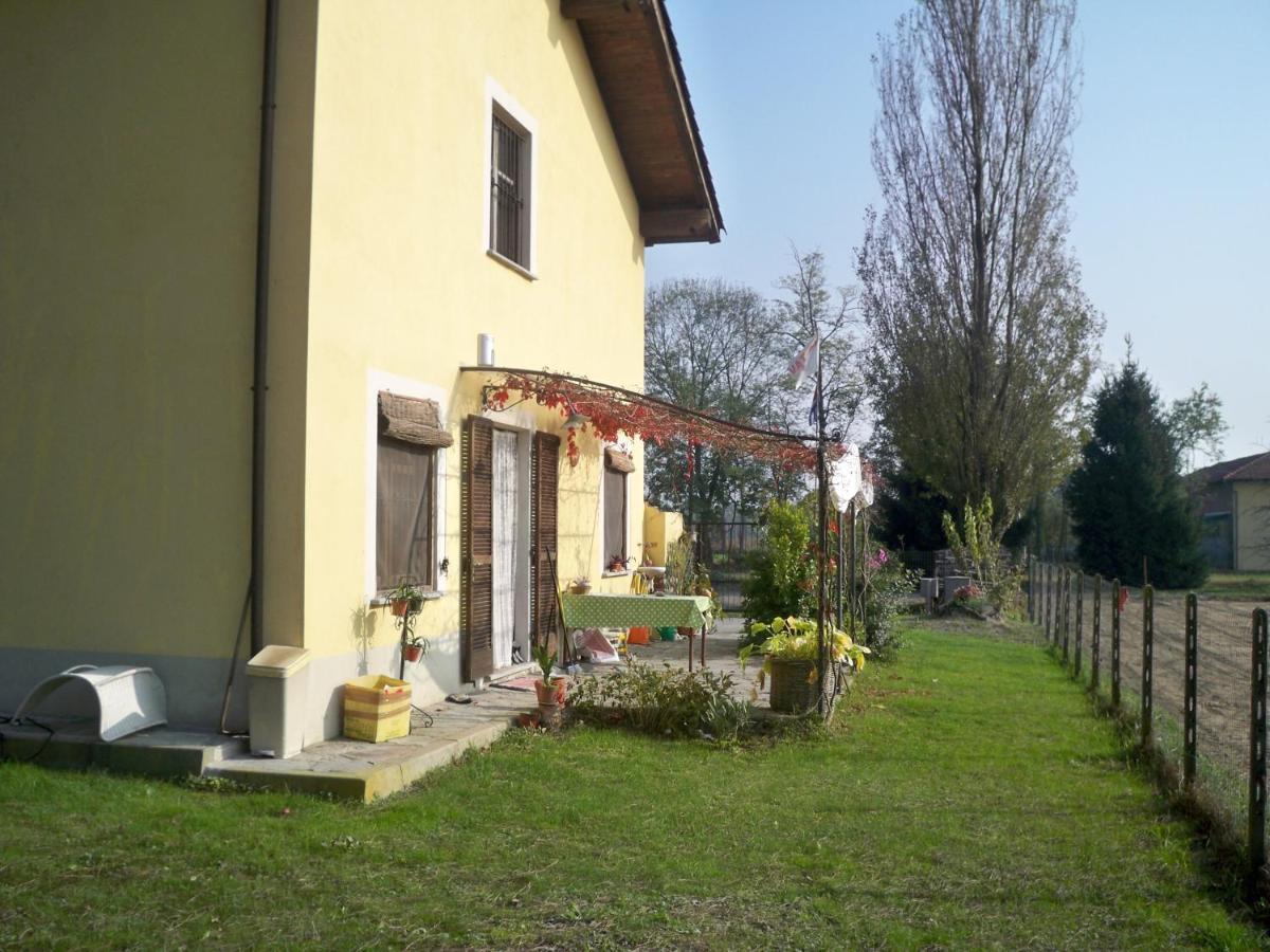 B&B A Casa Di Rosa 卡塞勒托瑞尼斯 外观 照片