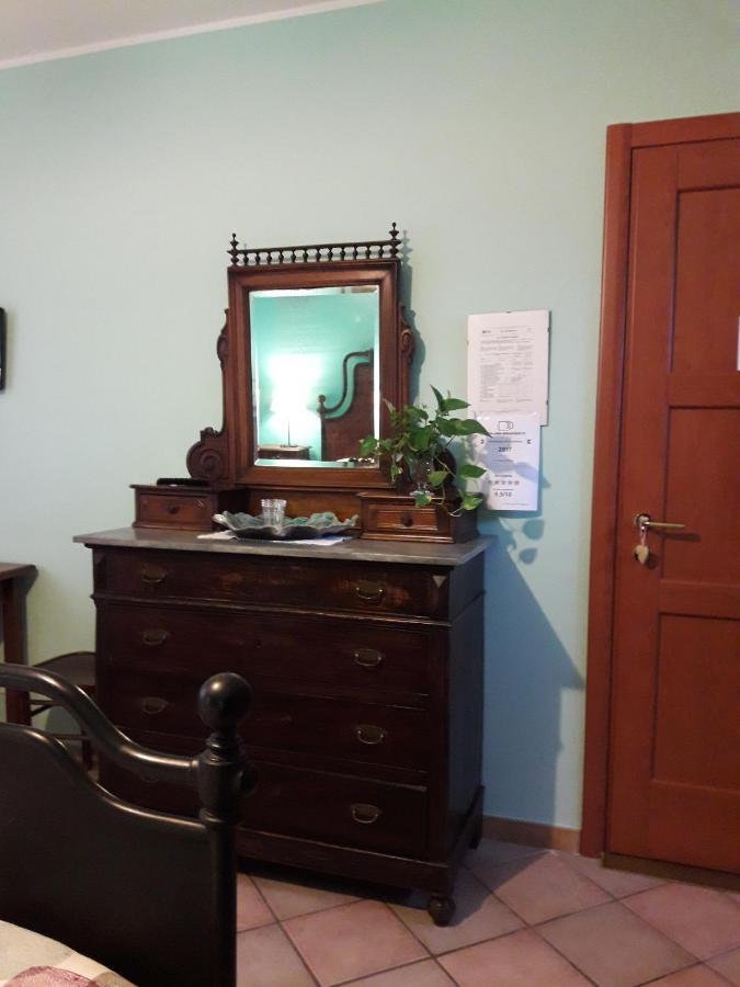 B&B A Casa Di Rosa 卡塞勒托瑞尼斯 外观 照片