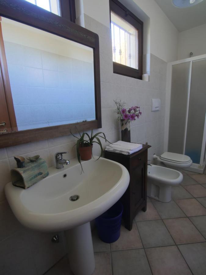 B&B A Casa Di Rosa 卡塞勒托瑞尼斯 外观 照片