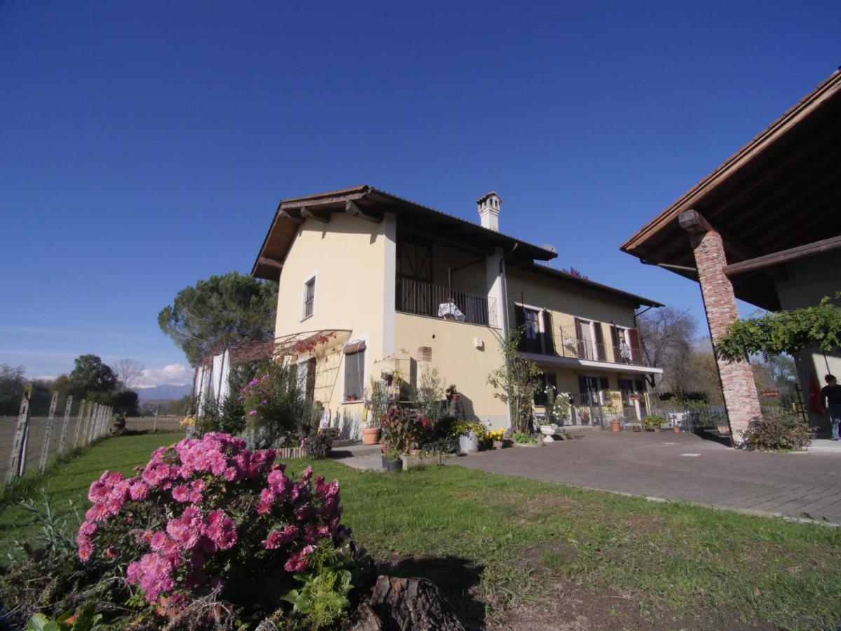 B&B A Casa Di Rosa 卡塞勒托瑞尼斯 外观 照片