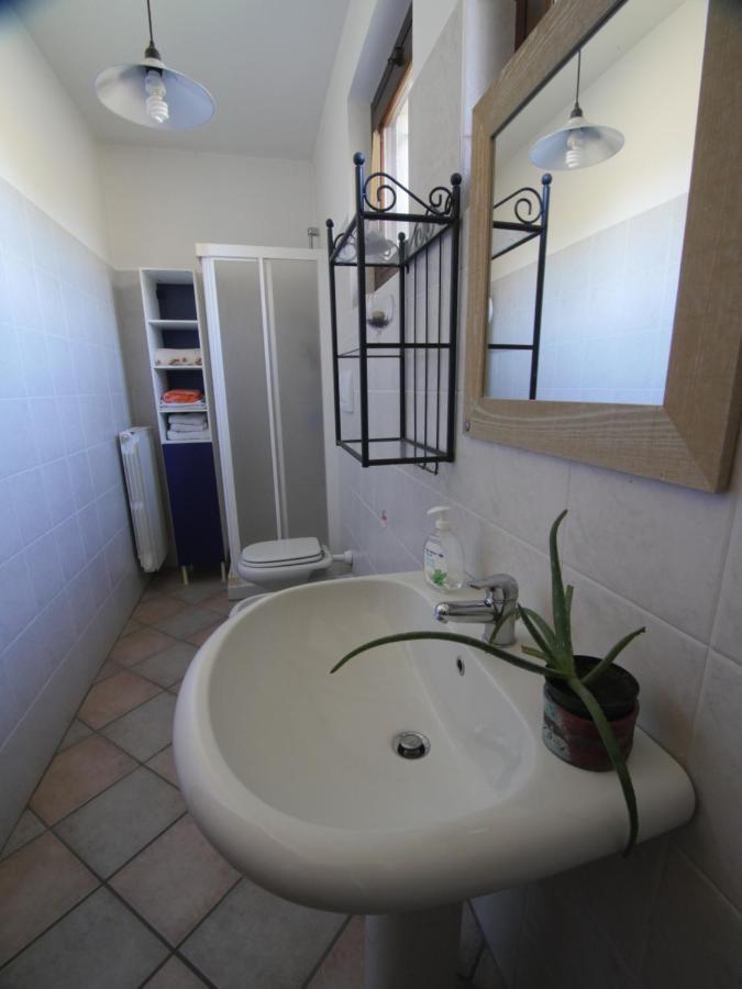 B&B A Casa Di Rosa 卡塞勒托瑞尼斯 外观 照片