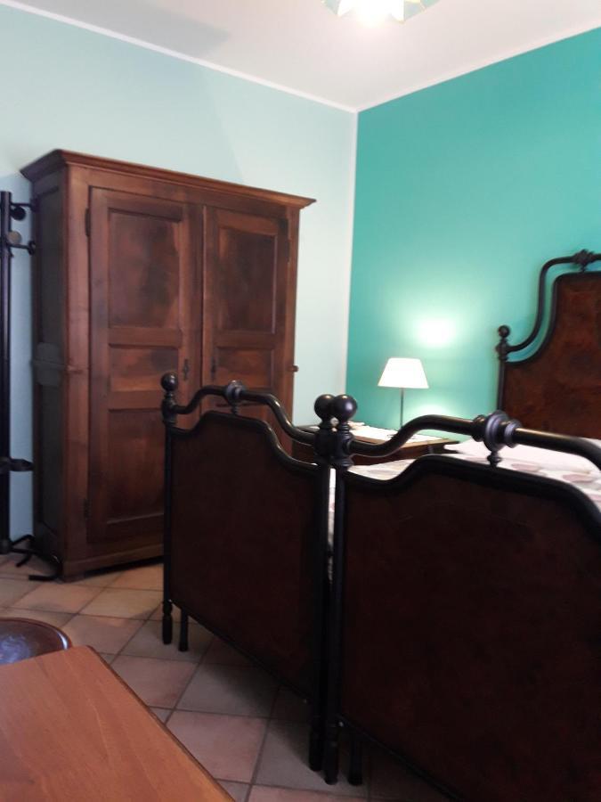 B&B A Casa Di Rosa 卡塞勒托瑞尼斯 外观 照片