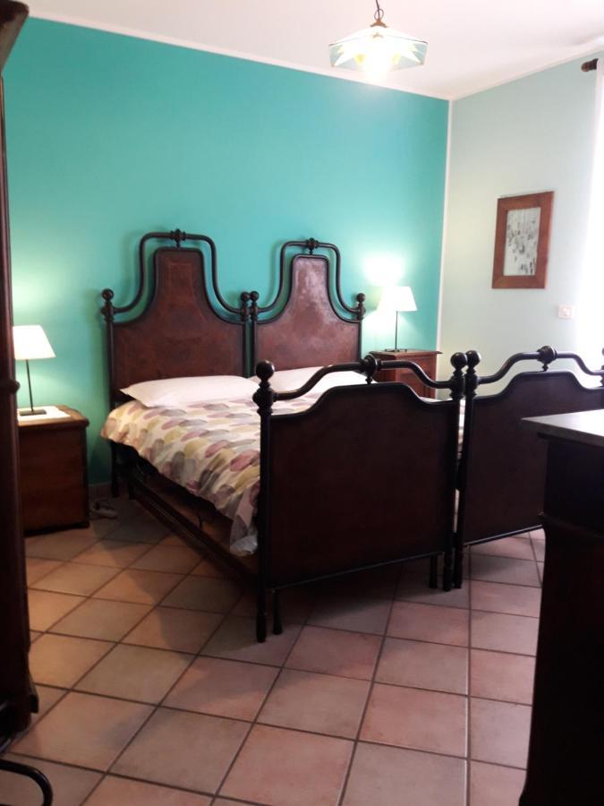 B&B A Casa Di Rosa 卡塞勒托瑞尼斯 外观 照片