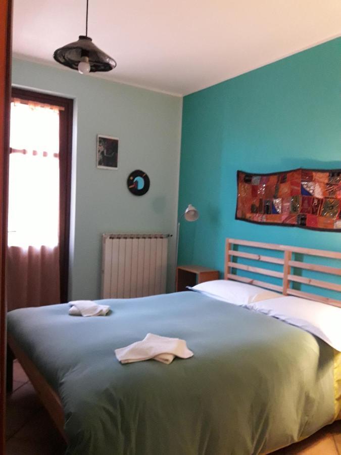 B&B A Casa Di Rosa 卡塞勒托瑞尼斯 外观 照片